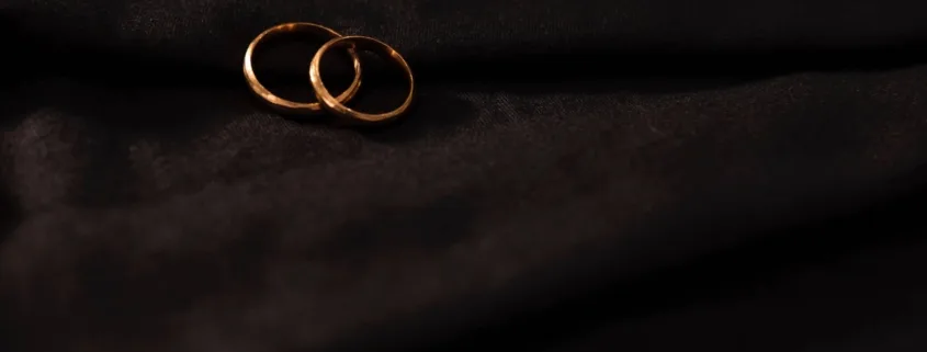 Vestuvinių žiedų didinimas