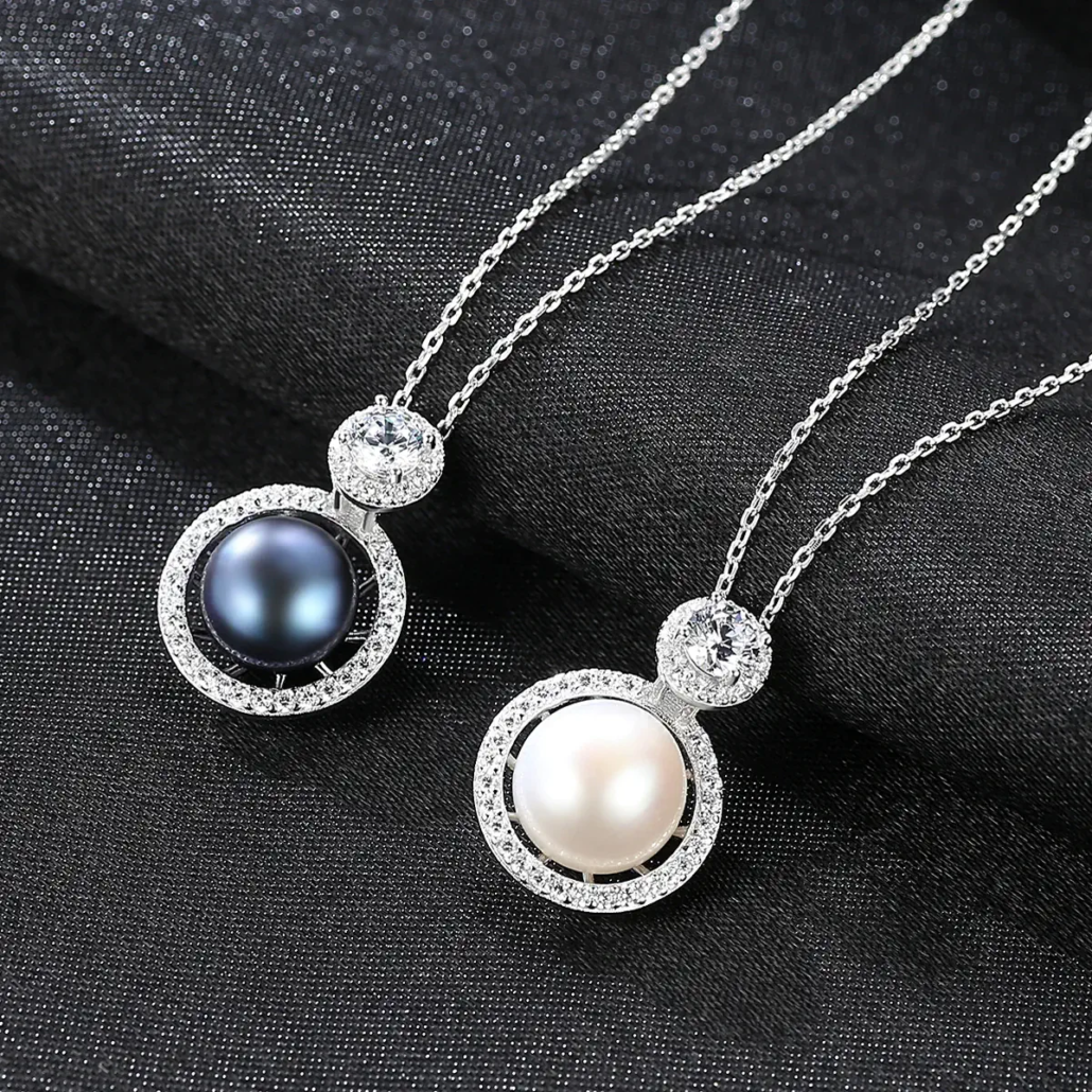 Pearl jewelry is a timeless classic