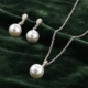 Pearl jewelry is a timeless classic